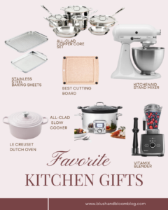 Ultimate gift guide - kitchen