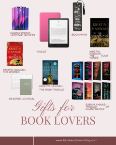 Ultimate gift guide - books