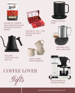 Ultimate gift guide - coffee and tea